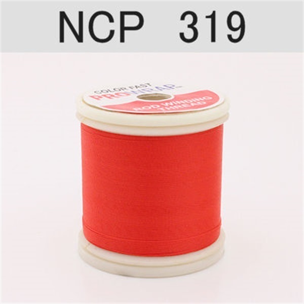 PROWRAP NCP（ColorFast）スレッド ※レッド系(319（レッドフィッシュ）-A（細）)